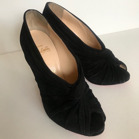 ❌SOLD❌ Christian Louboutin heels - Picture 5 of 6